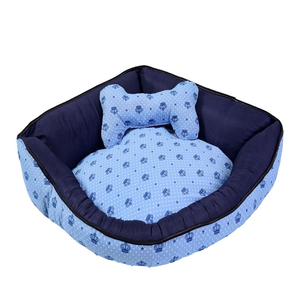 Cama Pet de Canto Luna Top - Prestigieh 