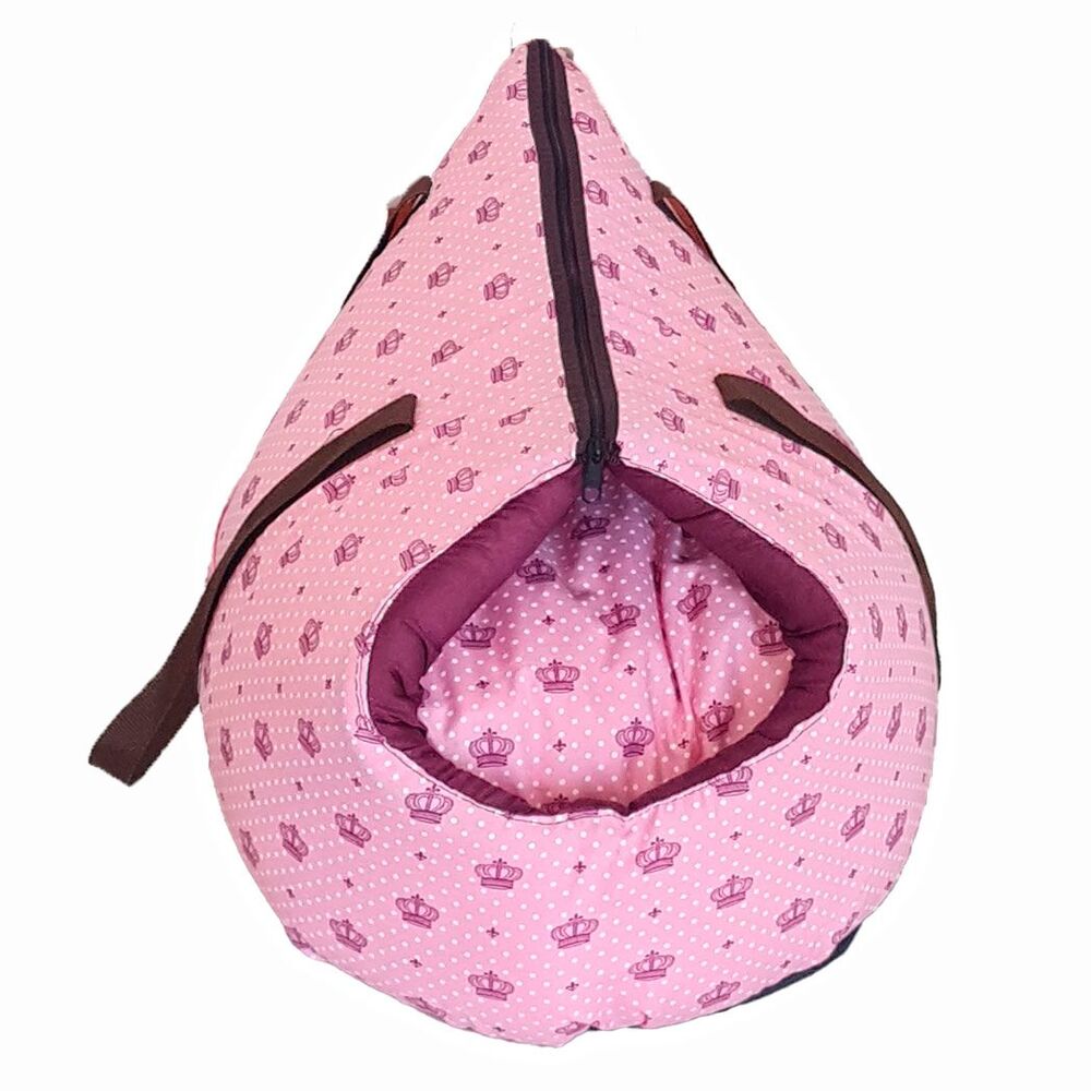 Bolsa Pet Amora Top - Prestigieh 