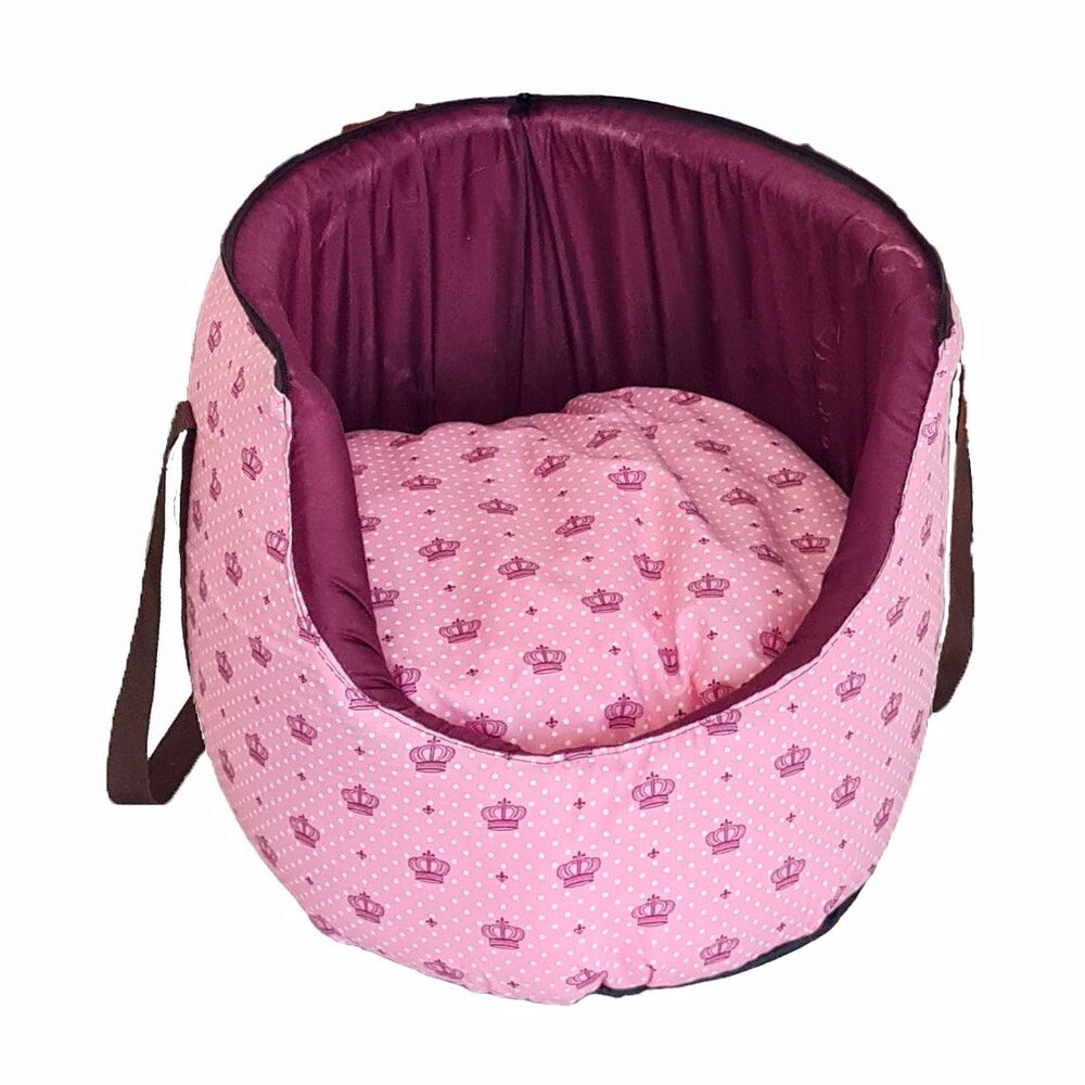 Bolsa Pet Amora Top - Prestigieh 