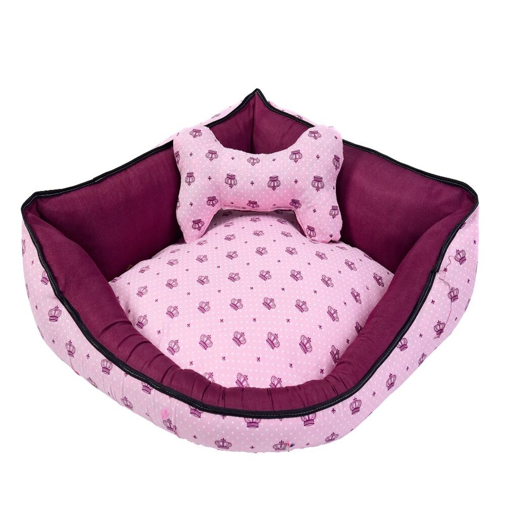 Cama Pet de Canto Luna Top - Prestigieh 