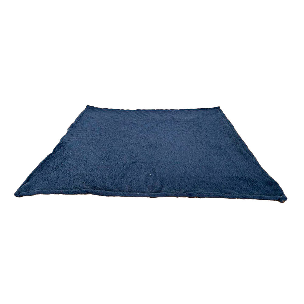 Saco de dormir Pet Impermeavel Téo Azul 02 pçs manta azul