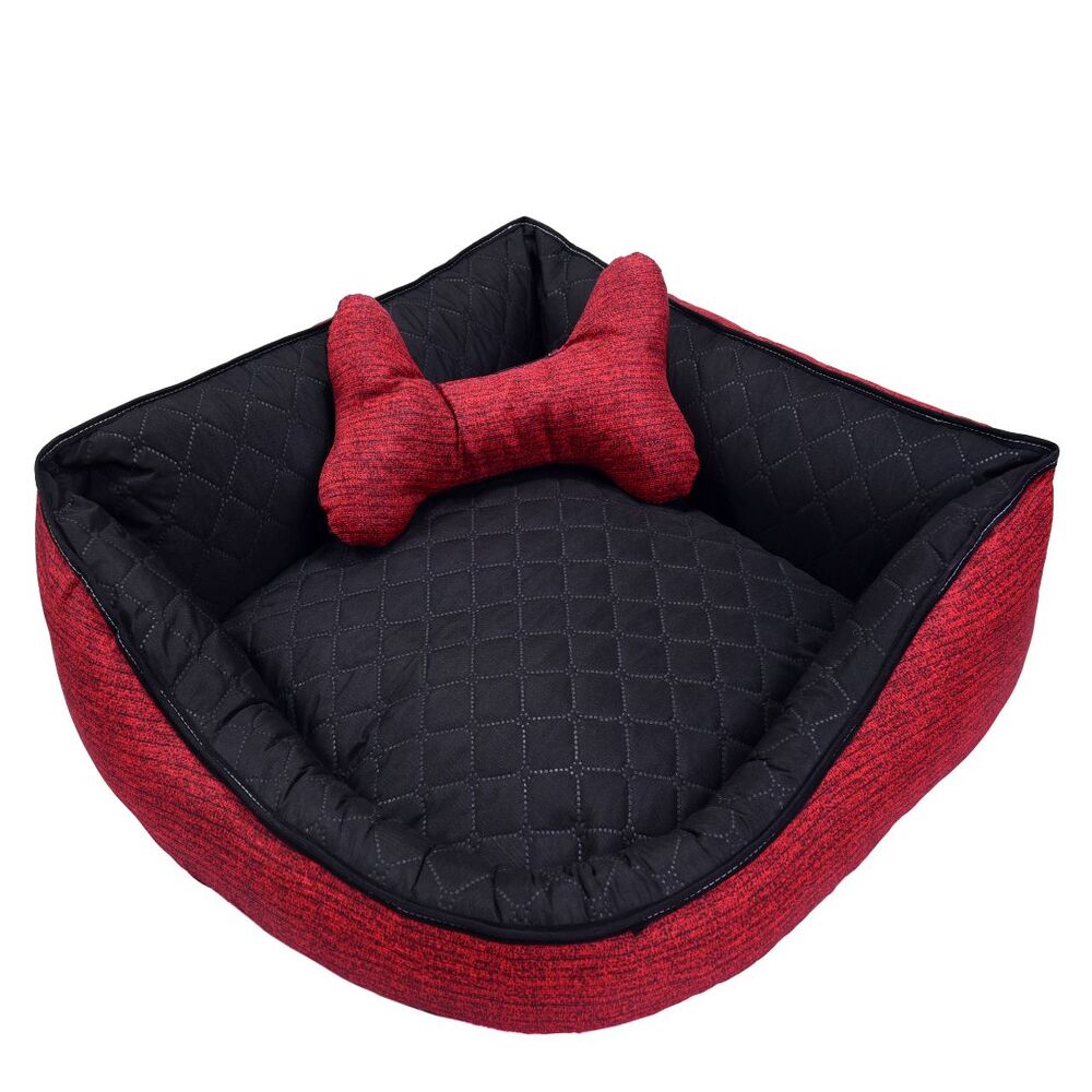 Cama Pet de Canto Luna Impermeável - Prestigieh 