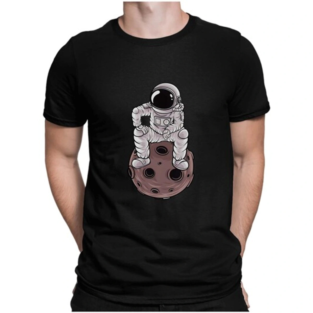 Camisa Lunar Serenity Astronaut