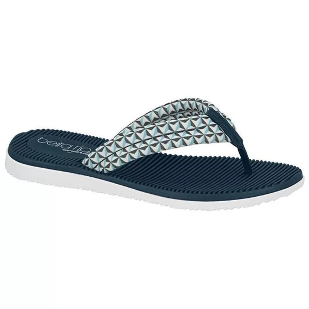 Chinelo Feminino Beira Rio Summer Sunset