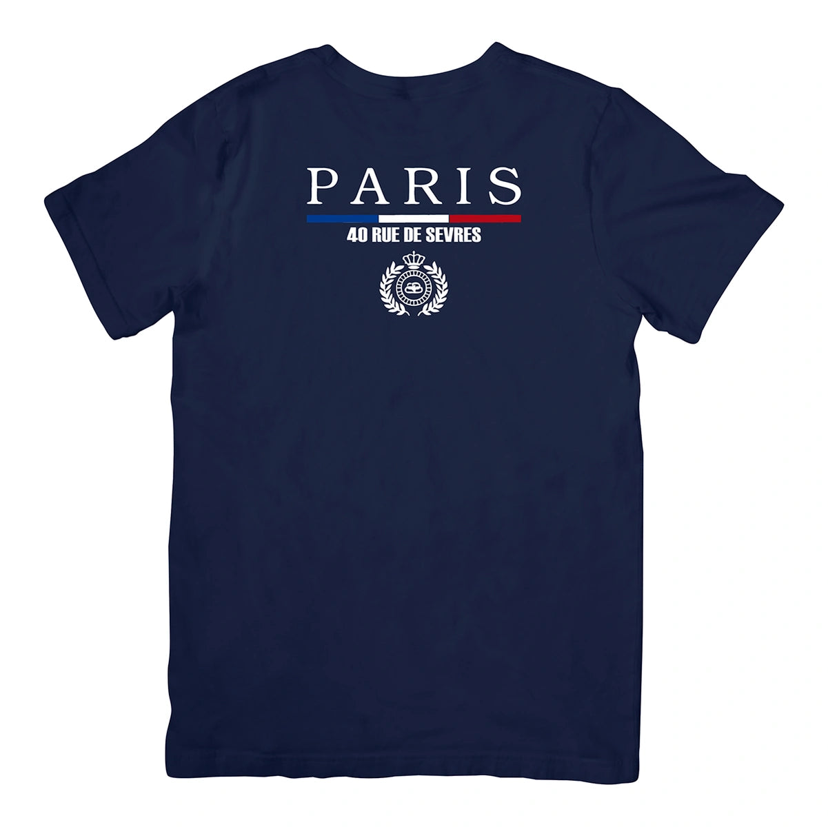 Camisa Paris 40 Rue De Sevres