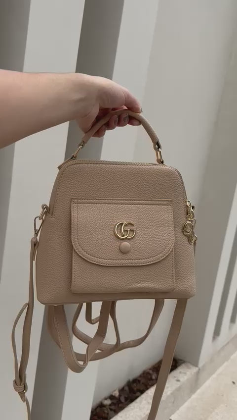 Bolsa Mochila Gucci