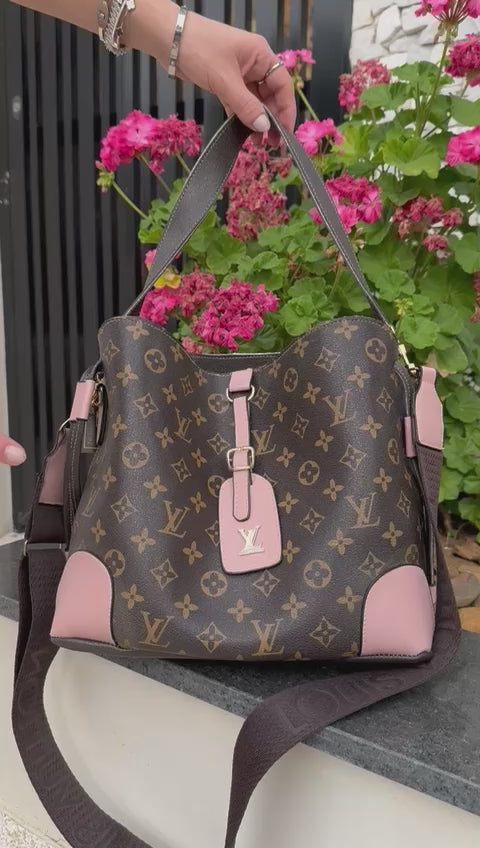 Bolsa saco Louis Vuitton
