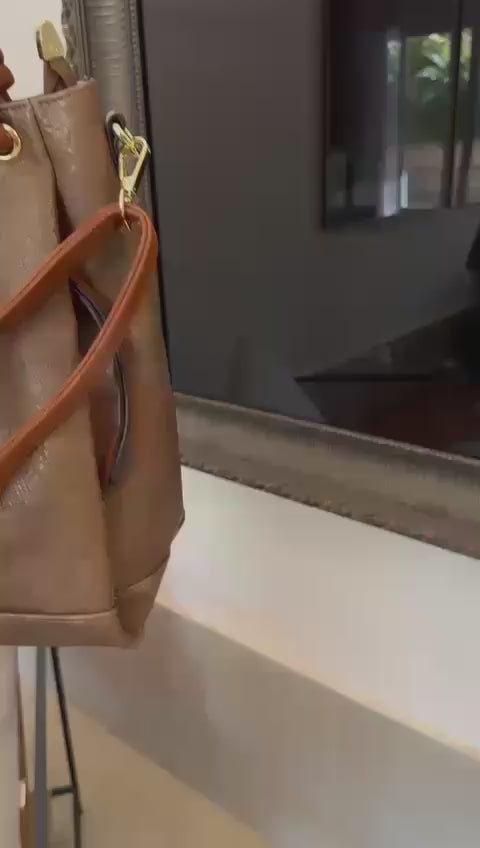 Bolsa inspiração zadig & voltaire