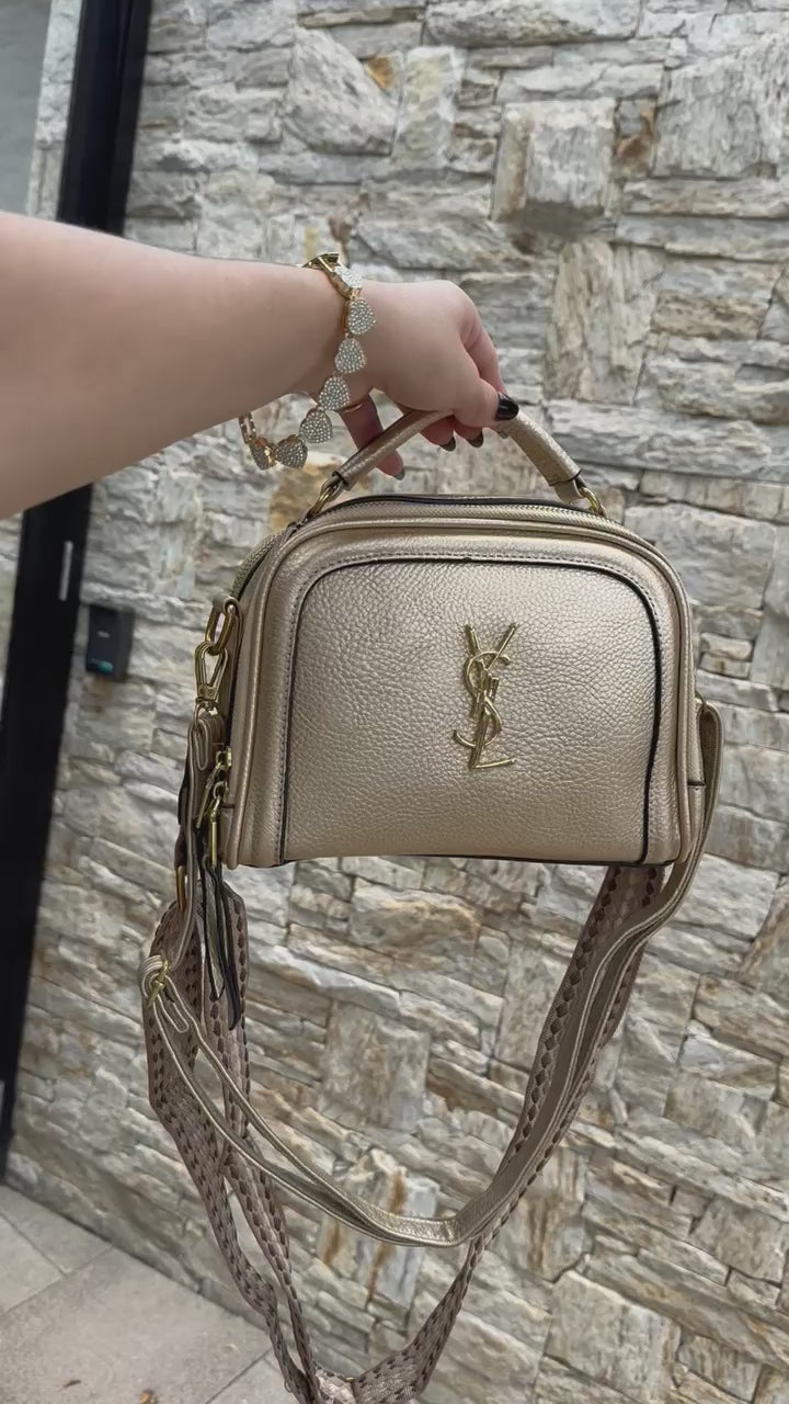 Bolsa Saint Laurent importada