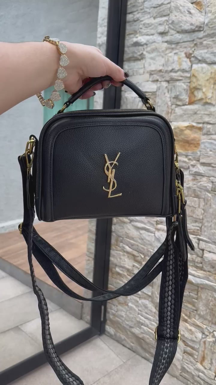 Bolsa Saint Laurent importada