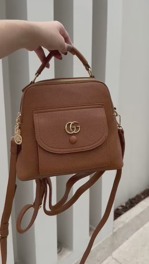 Bolsa Mochila Gucci