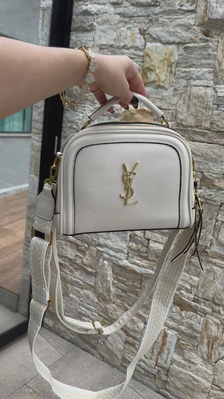 Bolsa Saint Laurent importada