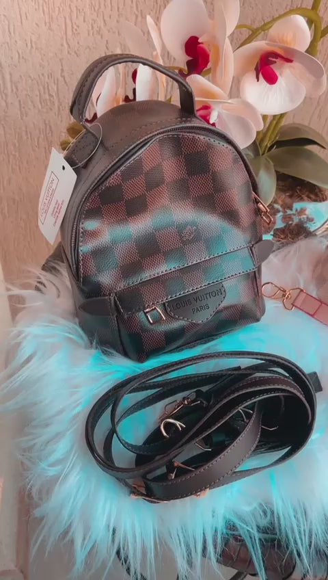 Mini Mochila Louis Vuitton
