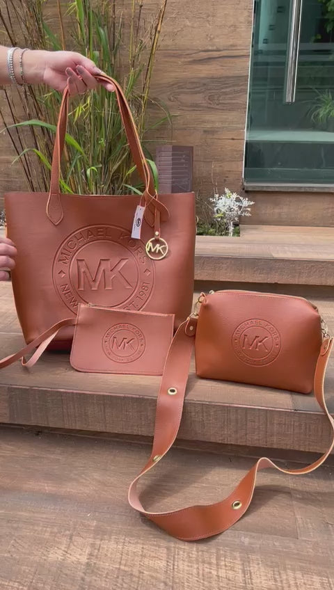 Kit Michael Kors 3 peças