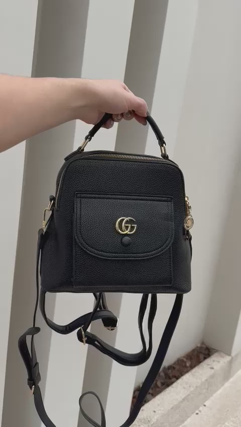 Bolsa Mochila Gucci