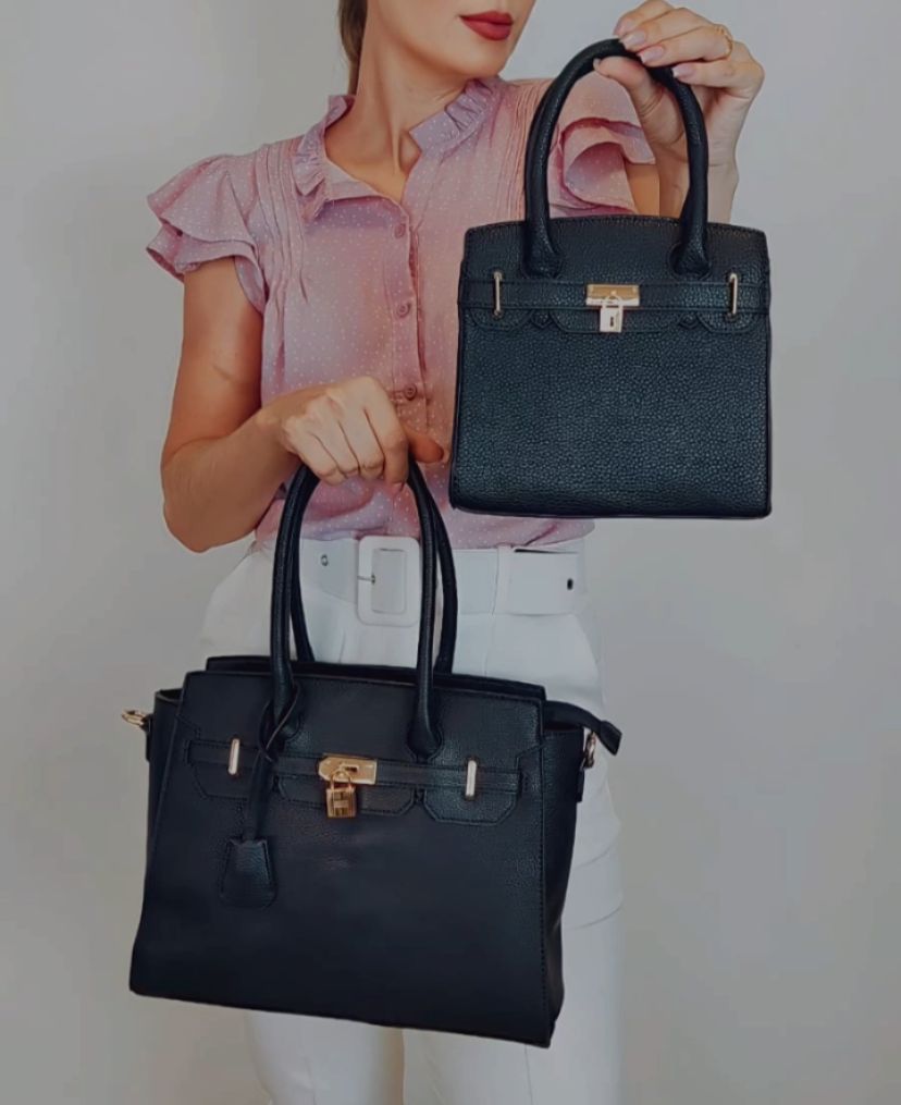 Bolsa Hermes média  linha importada